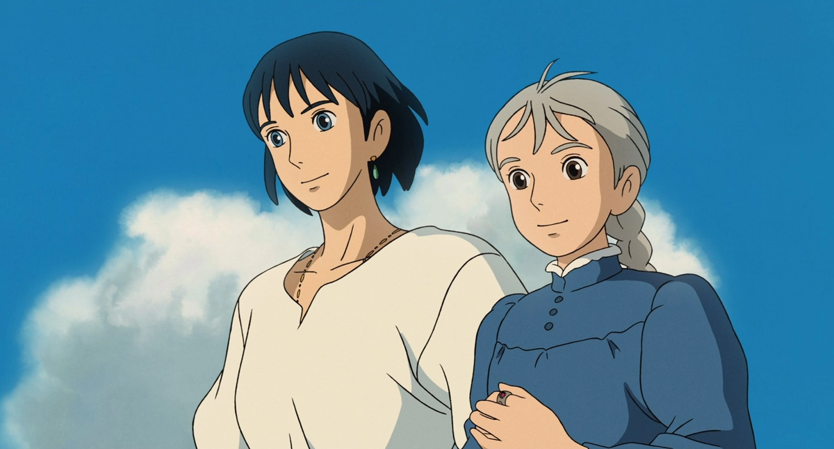 М/ф «Ходячий замок» 