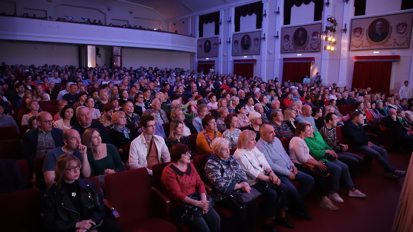    Международный кинофестиваль «17 мгновений…» в Подмосковье © Пресс-служба Министерства культуры и туризма Московской области