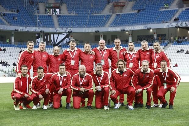 Источник фото: ФК "Спартак"