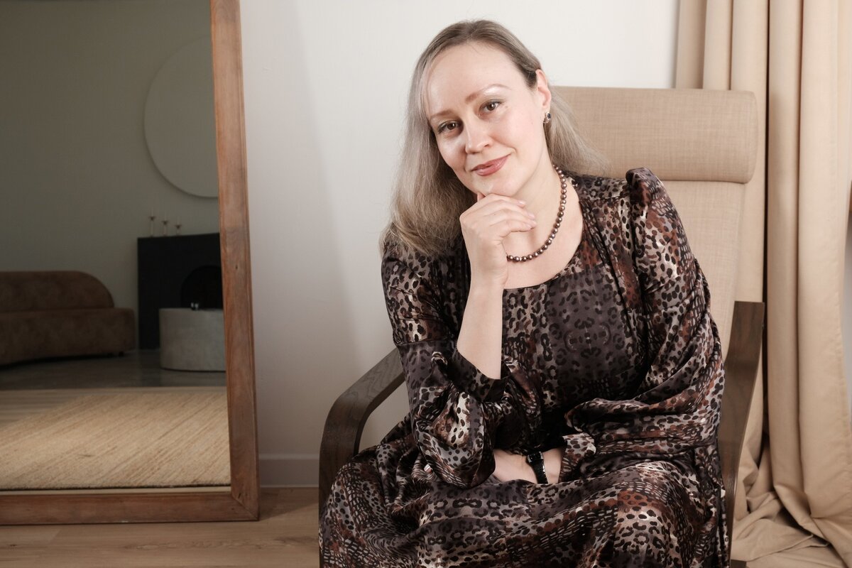 Психолог Екатерина Черкасова 