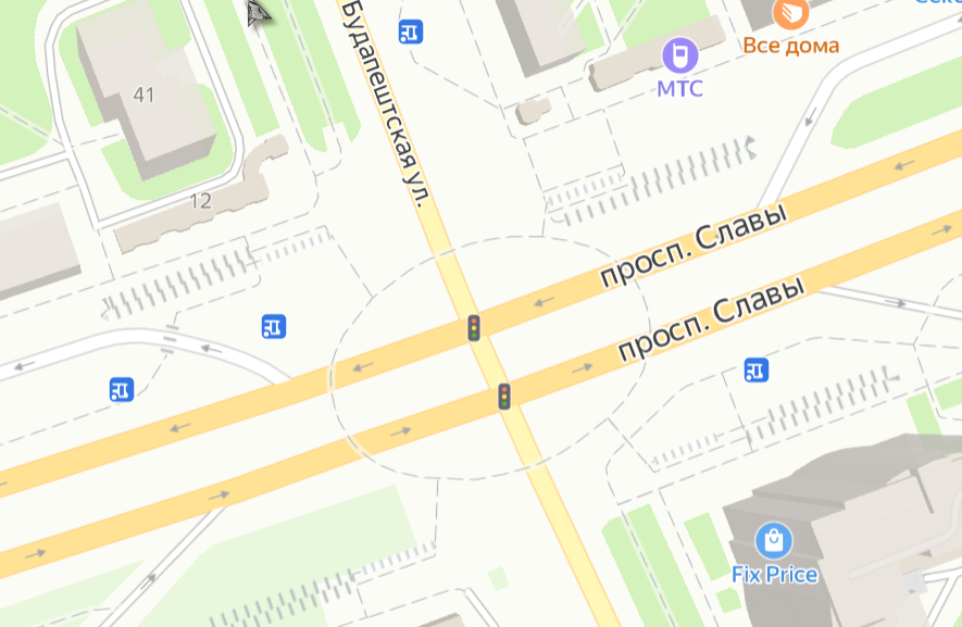 Яндекс.Карты