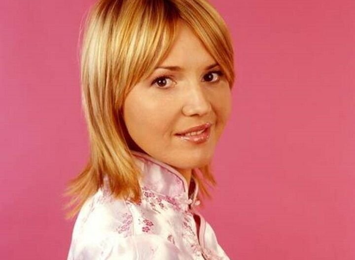      Юлия Бордовских, фото из открытых источников.