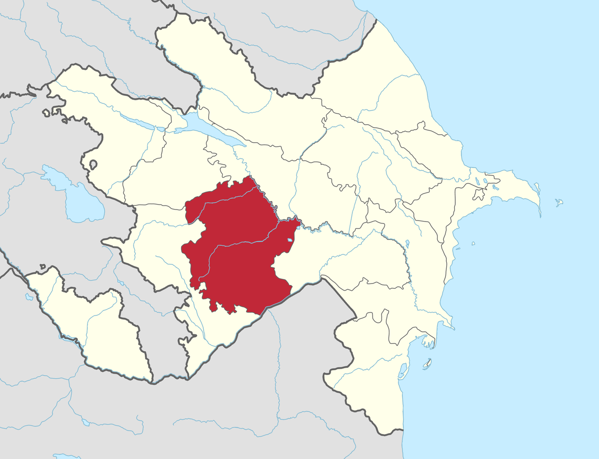 Карабахский экономический район Азербайджана