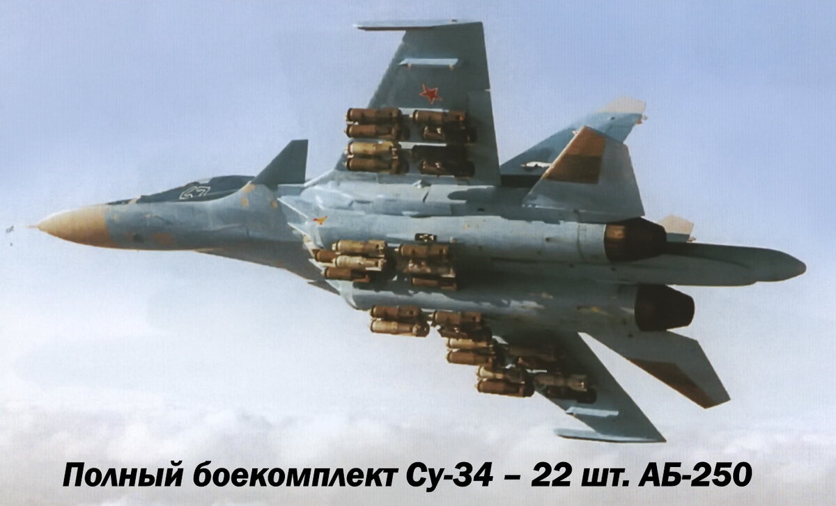 Су-34. Источник фото forums.airbase.ru