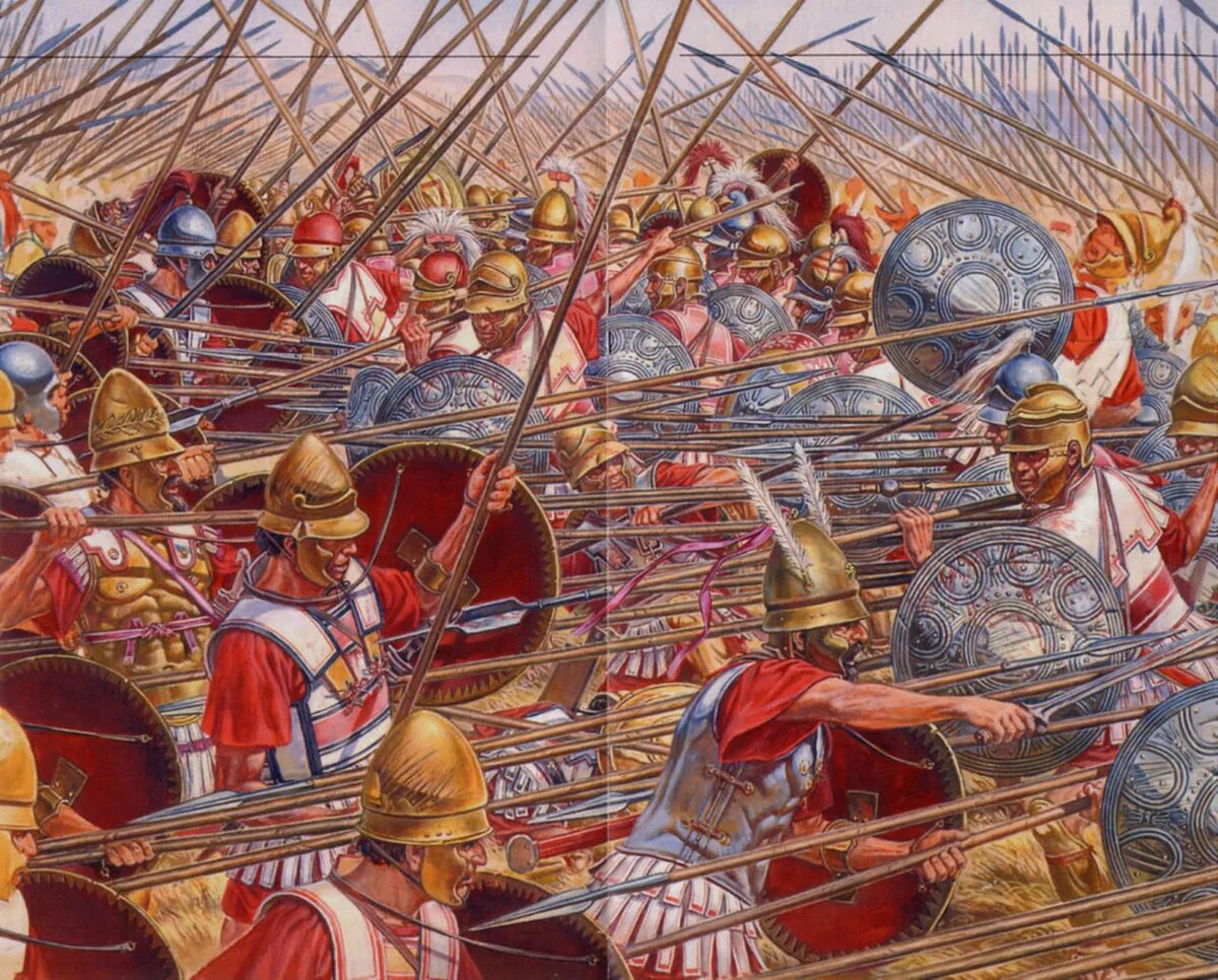 Причины отсутствия спартанцев в битве при Херонее | Искатели. В поисках ...