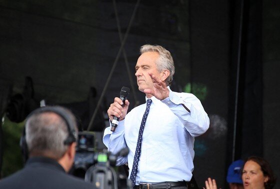    Роберт Кеннеди — младший