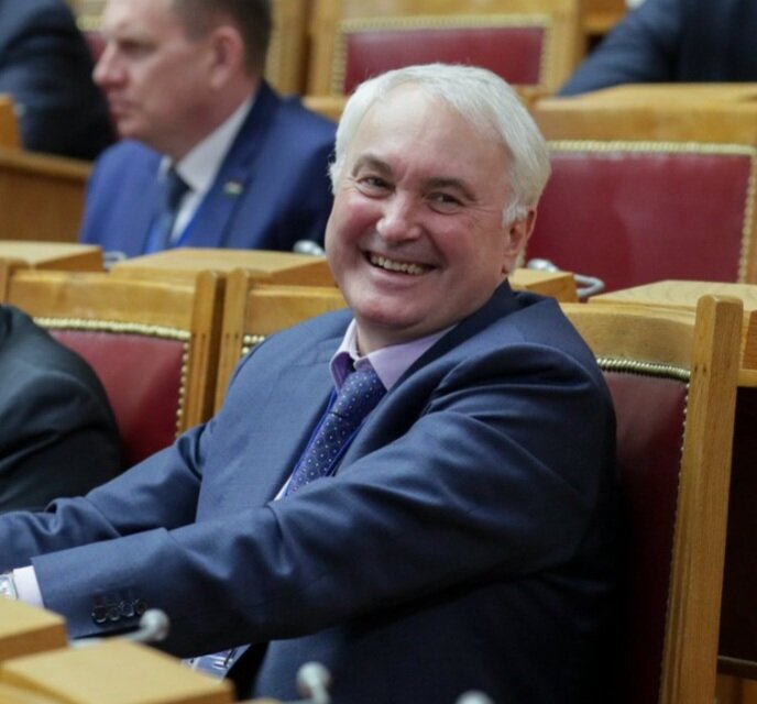 А.В. Картаполов. Фото: пресс-служба ГД РФ (duma.gov.ru)
