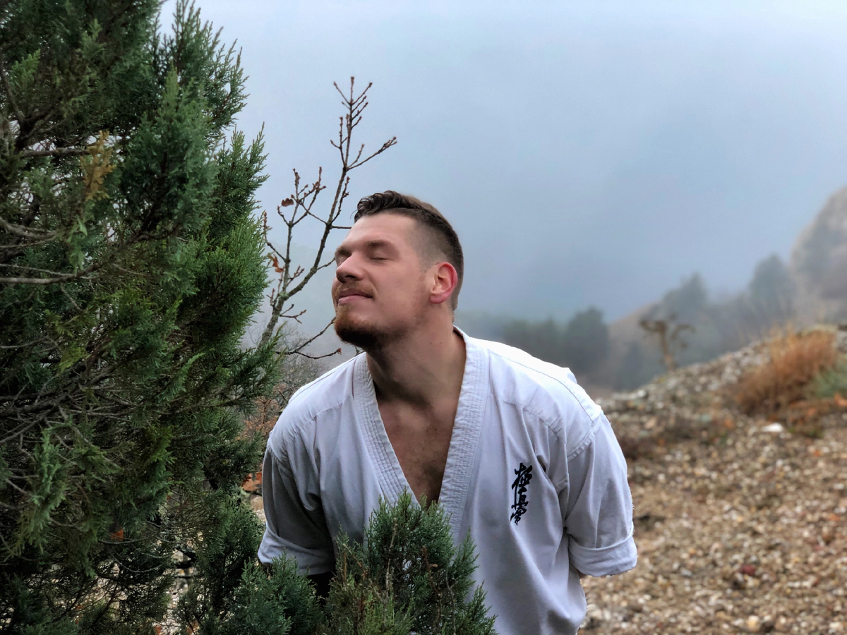 Люблю я это дело, всей душой! 