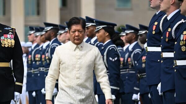    © AFP 2023 / MANDEL NGAN