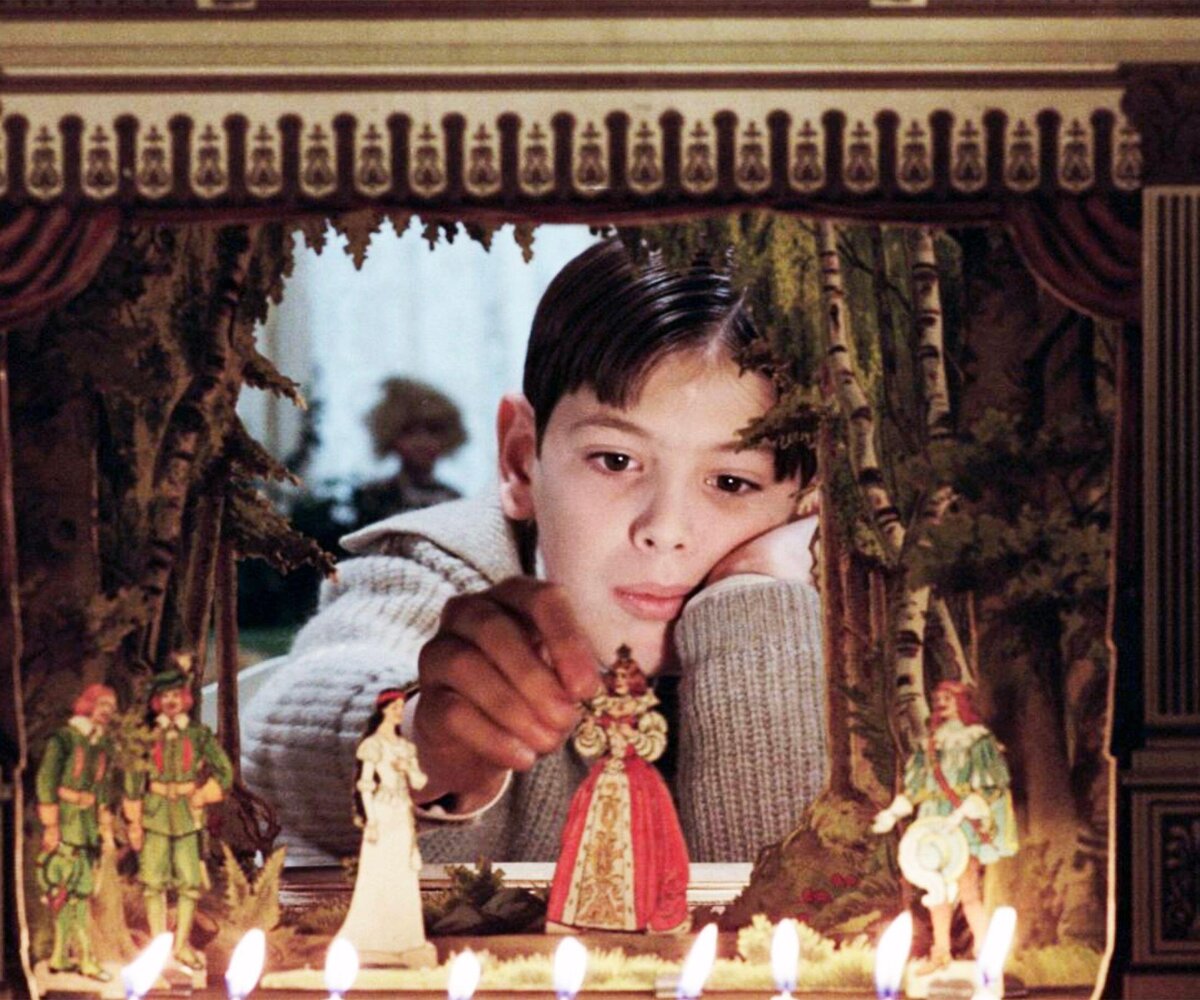     Почему сейчас кино Ингмара Бергмана может быть нам близко, как никогда раньше