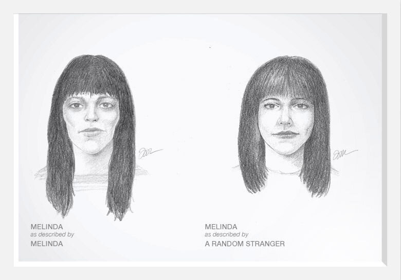 Эксперимент Dove. Картинка взята из открытого доступа "Яндекс картинки"