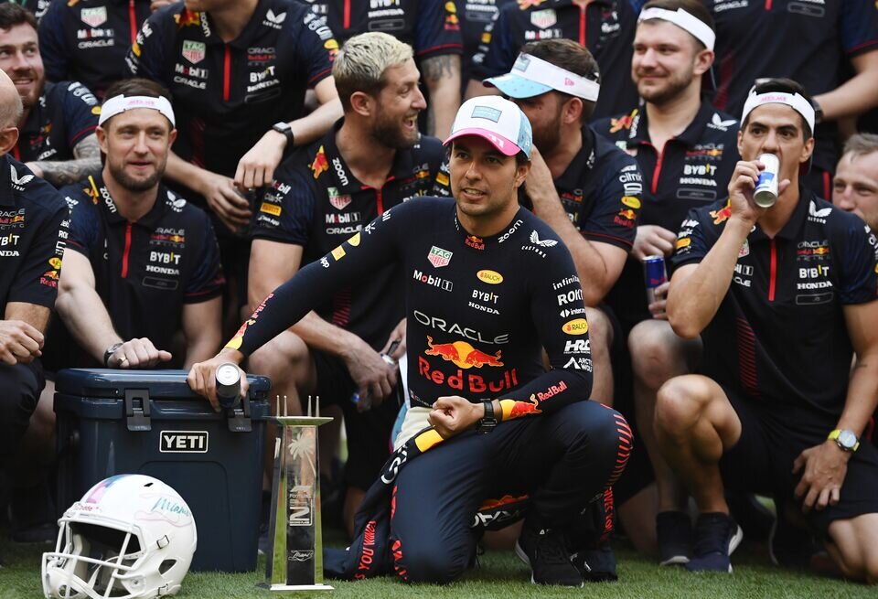    Getty Images / Red Bull Content Pool