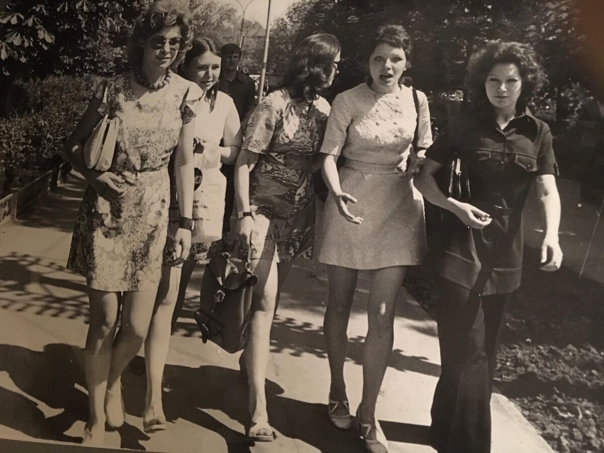 СГМУ педиатрический факультет выпуск 1979 года