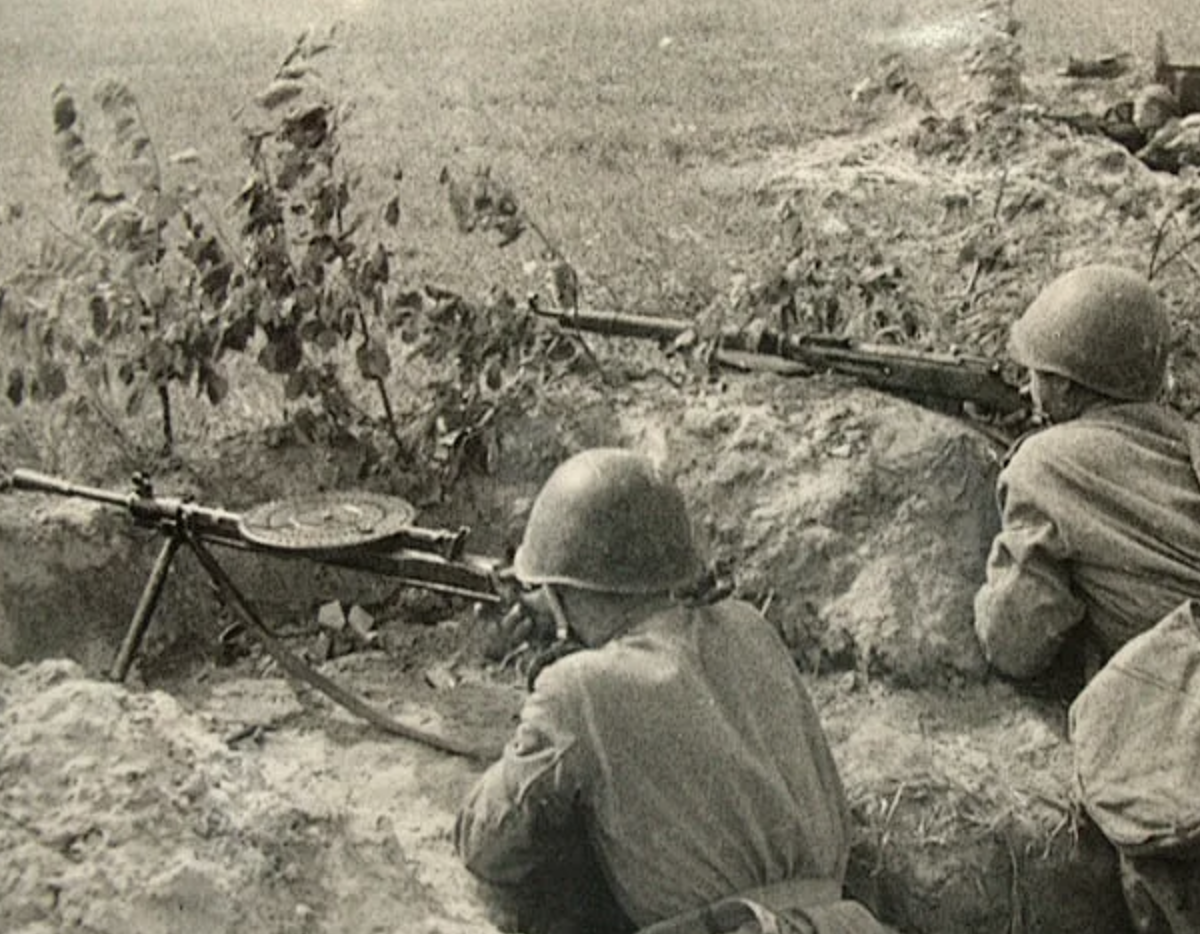 Бои 43 года