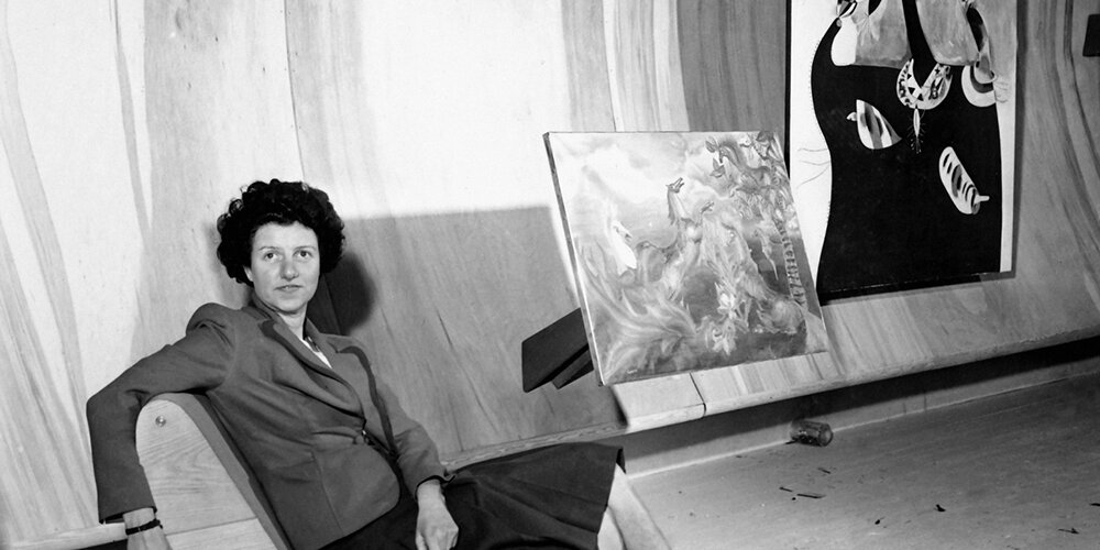 Пегги Гуггенхайм