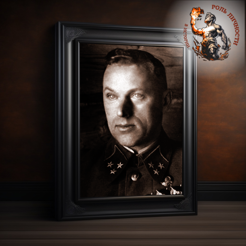 Константин Константинович Рокоссовский