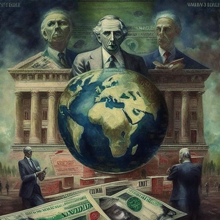 МВФ учредили 27 декабря 1945 года, однако свою работу организация начала с 1947 года.