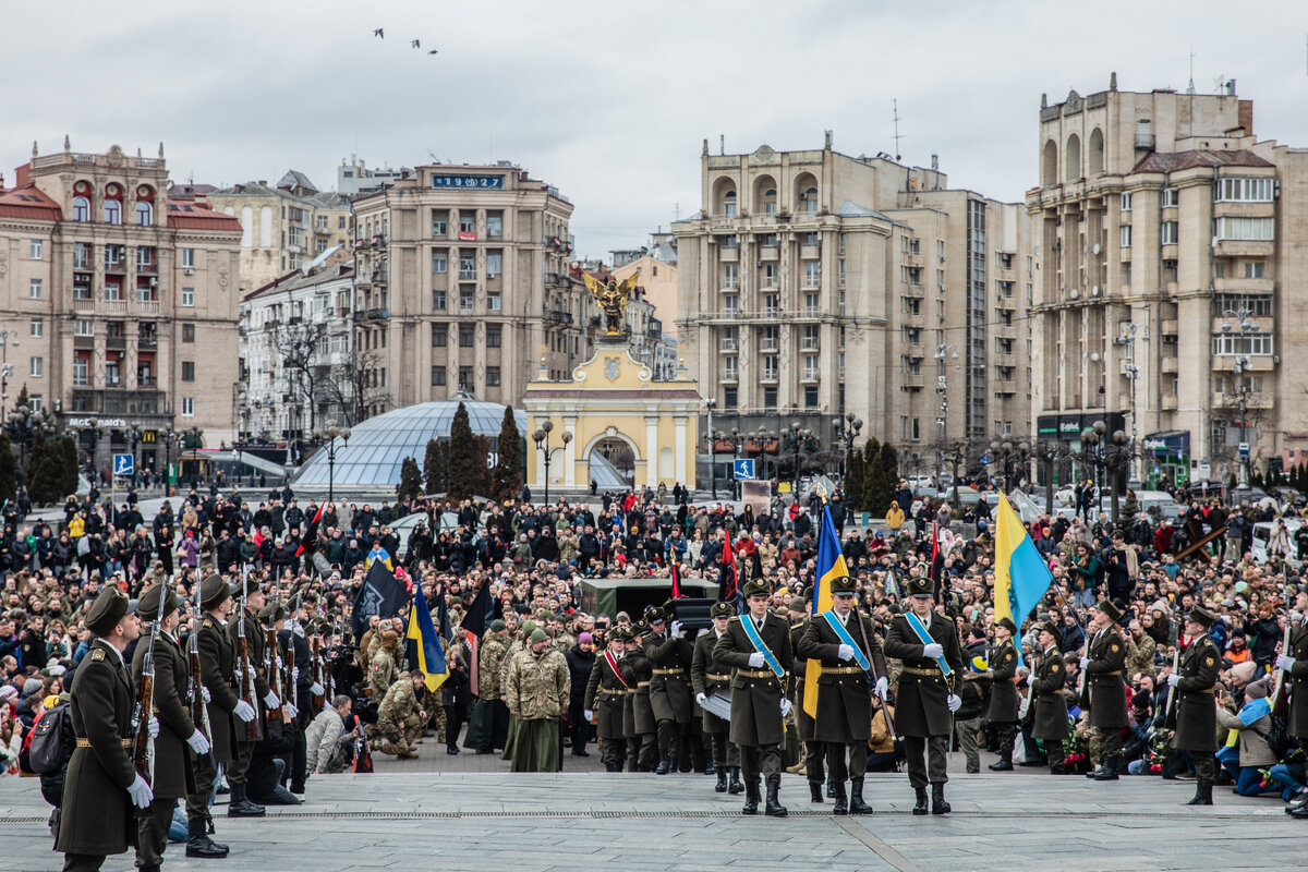 Фото: Mykhaylo Palinchak/Keystone Press Agency/Globallookpress