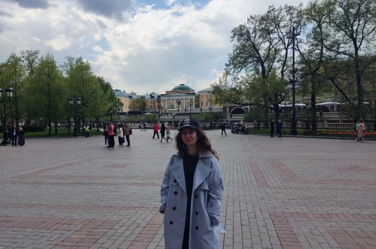    Дарья Кирьянова - преподаватель корейского языка.
