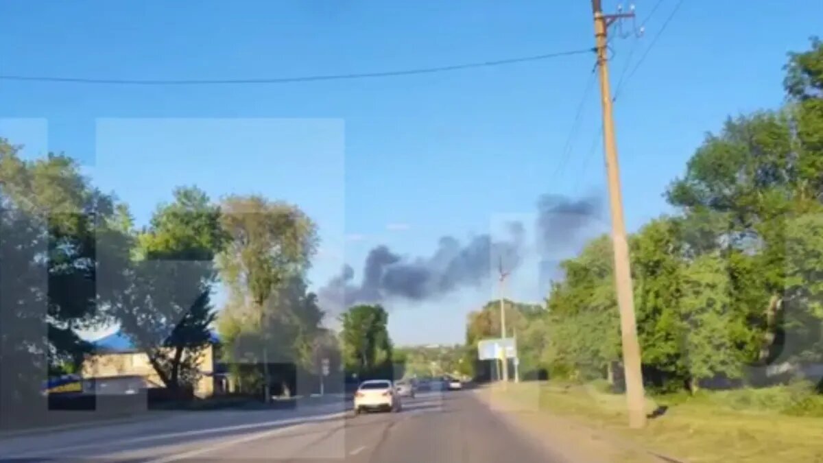 Фото: Стоп-кадр из видео / t.me/izvestia