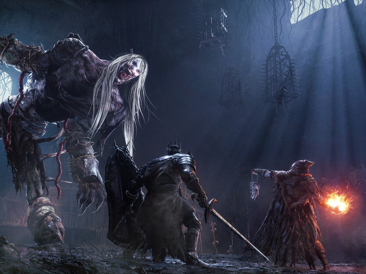   Инсайдер: новая Lords of the Fallen обрела дату выхода