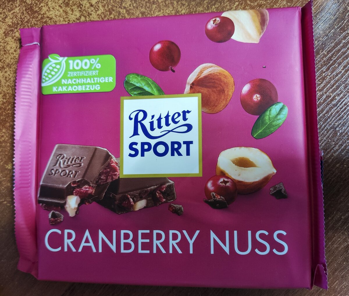 Ritter Sport набор яркая Весна 200