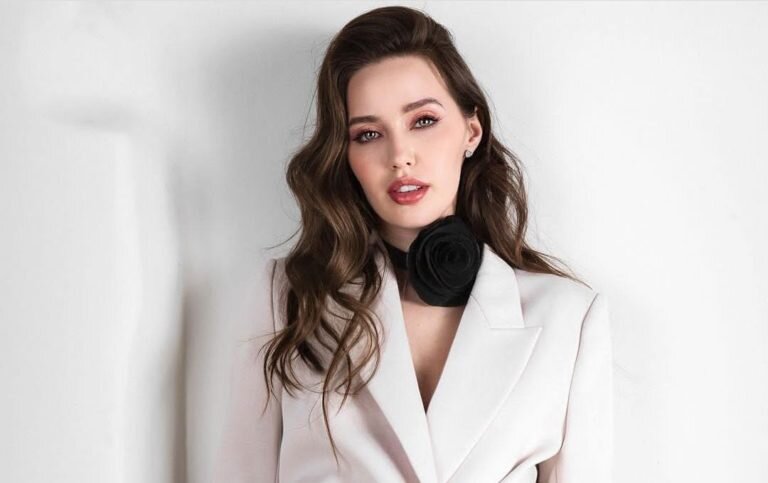    Фото: соцсети Анастасии Костенко Мария Моссур