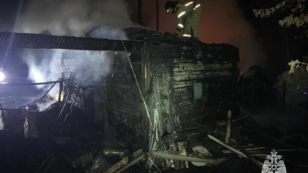     Пожар бушевал на четырёх участках в Иглинском районе, сообщает МЧС РБ.