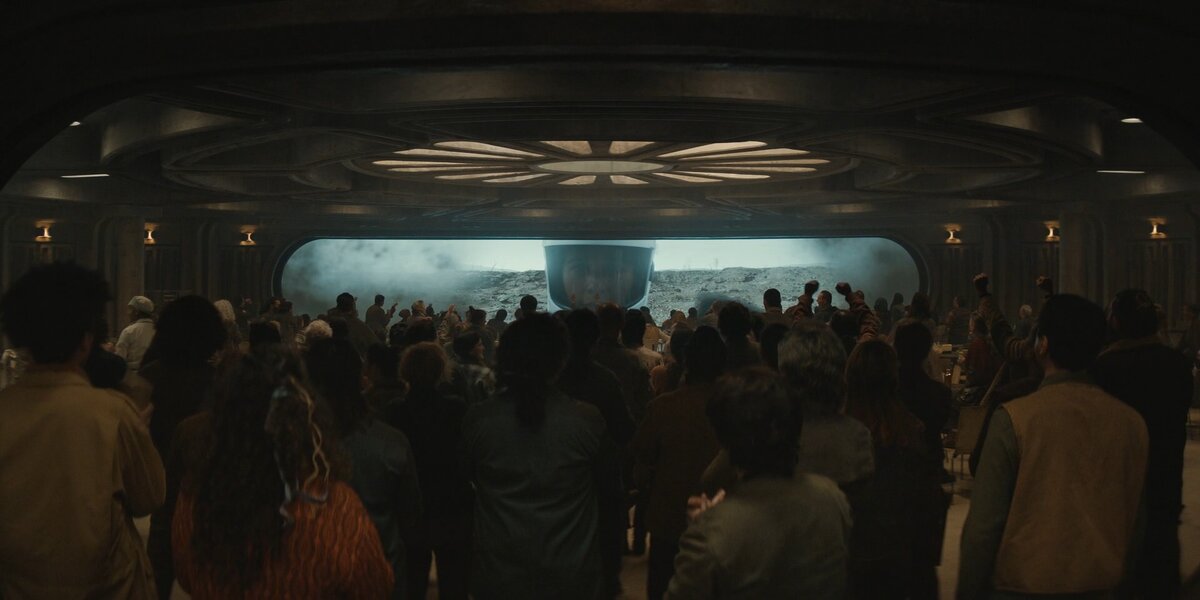 Кадр из сериала