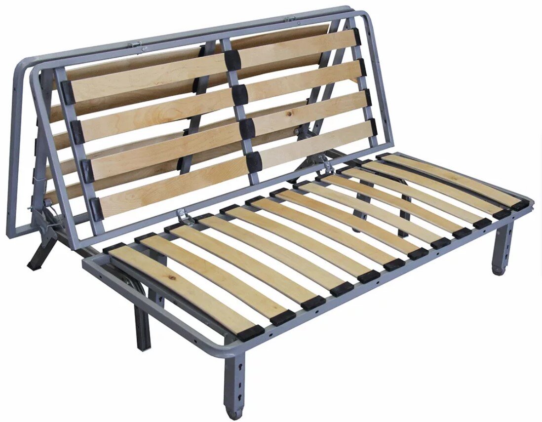 Каркас Аккордеона с вертикальными ламелями в посадочном месте. Средняя цена