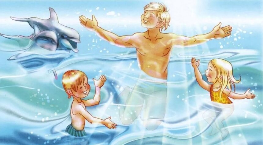  Почему "Солнце, воздух и вода - наши верные друзья!" - не просто красивый лозунг?