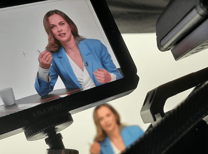 Бэкстейдж мастер-класса "Как снять экспертное видео, за которое не стыдно"