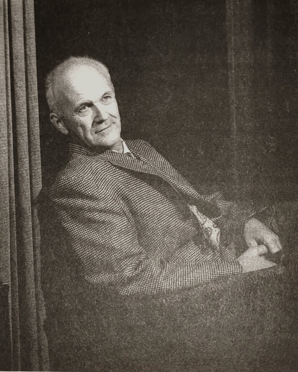 Е.Е. Климов. Канада. 1965