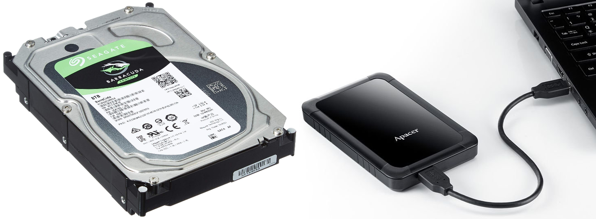 Расширение disk