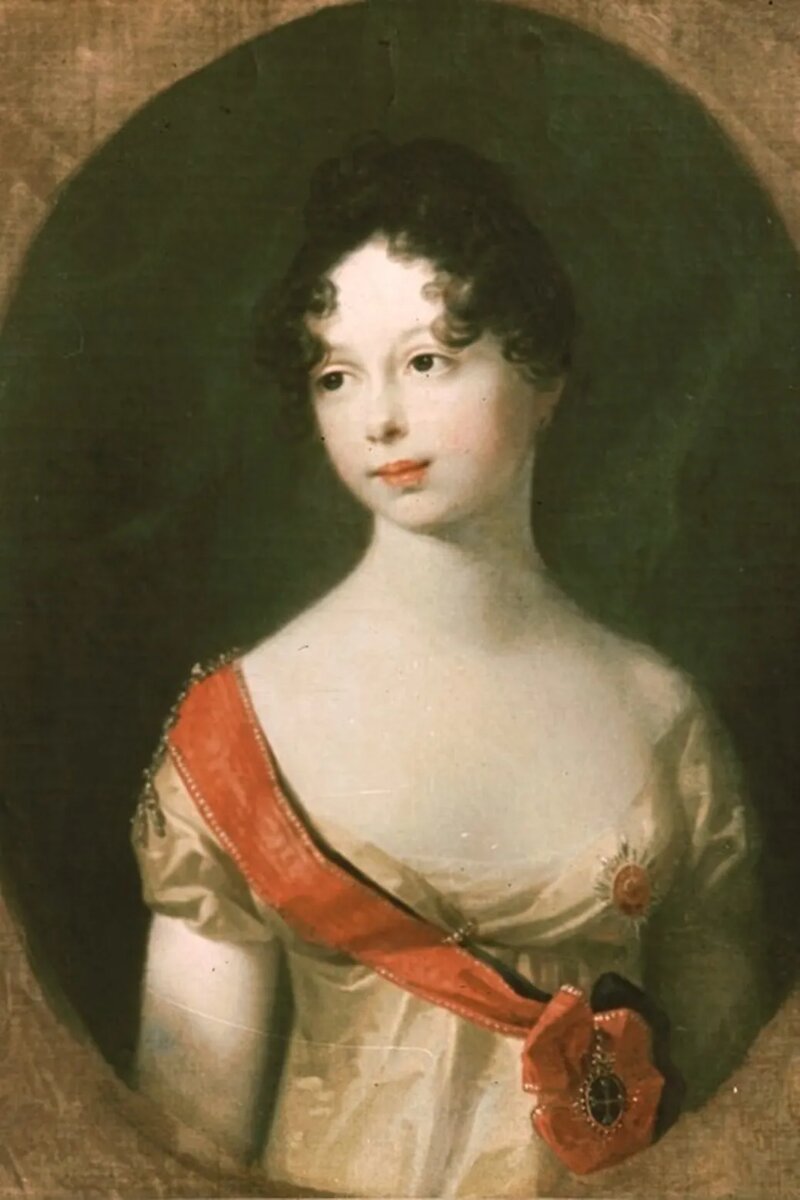 Екатерина Павловна