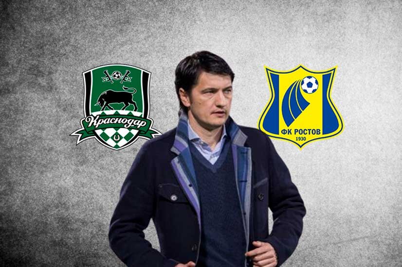 Владимир Ивич сделал заявление после после победы в матче «Краснодар» — «Ростов»