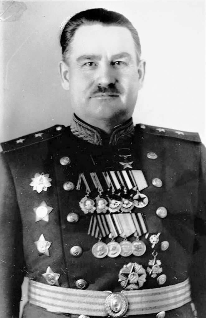 Катков Федор Григорьевич.