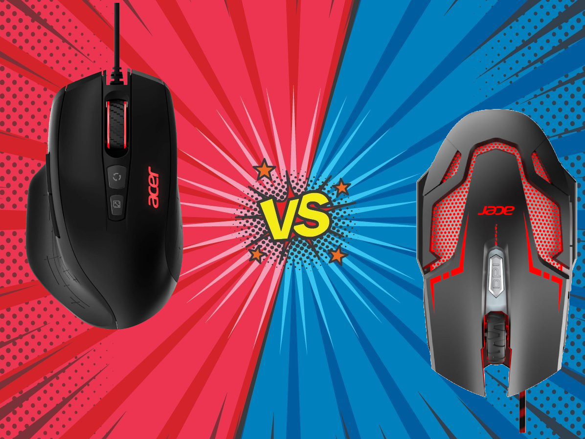 Acer OMW124 vs Acer OMW125