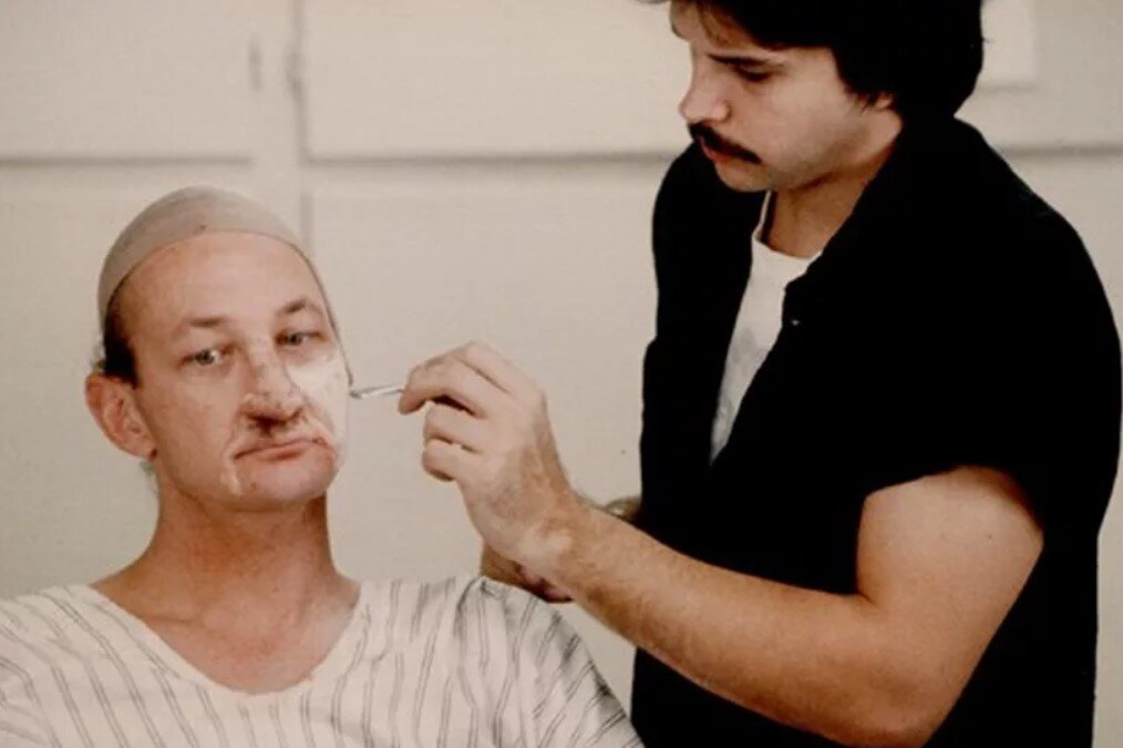 Кадры со съемок и интересные факты о фильме "Кошмар на улице Вязов ...