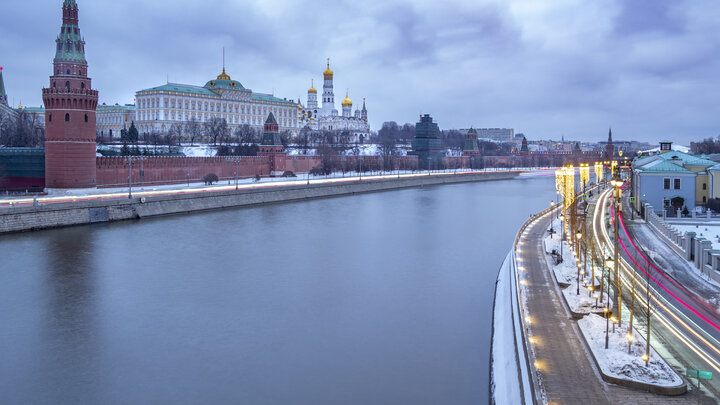 © KONSTANTIN KOKOSHKIN/GLOBALLOOKPRESS 