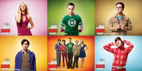  Обзор на сериал Теория большого взрыва (2007) Теория Большого взрыва (англ. The Big Bang Theory) – американский ситком, стартовавший в 2007 году и повествующий о четырех друзьях-физиках.-2