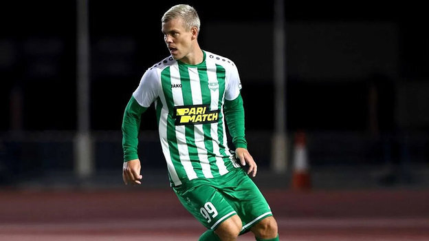    Фото: ФК «Арис»