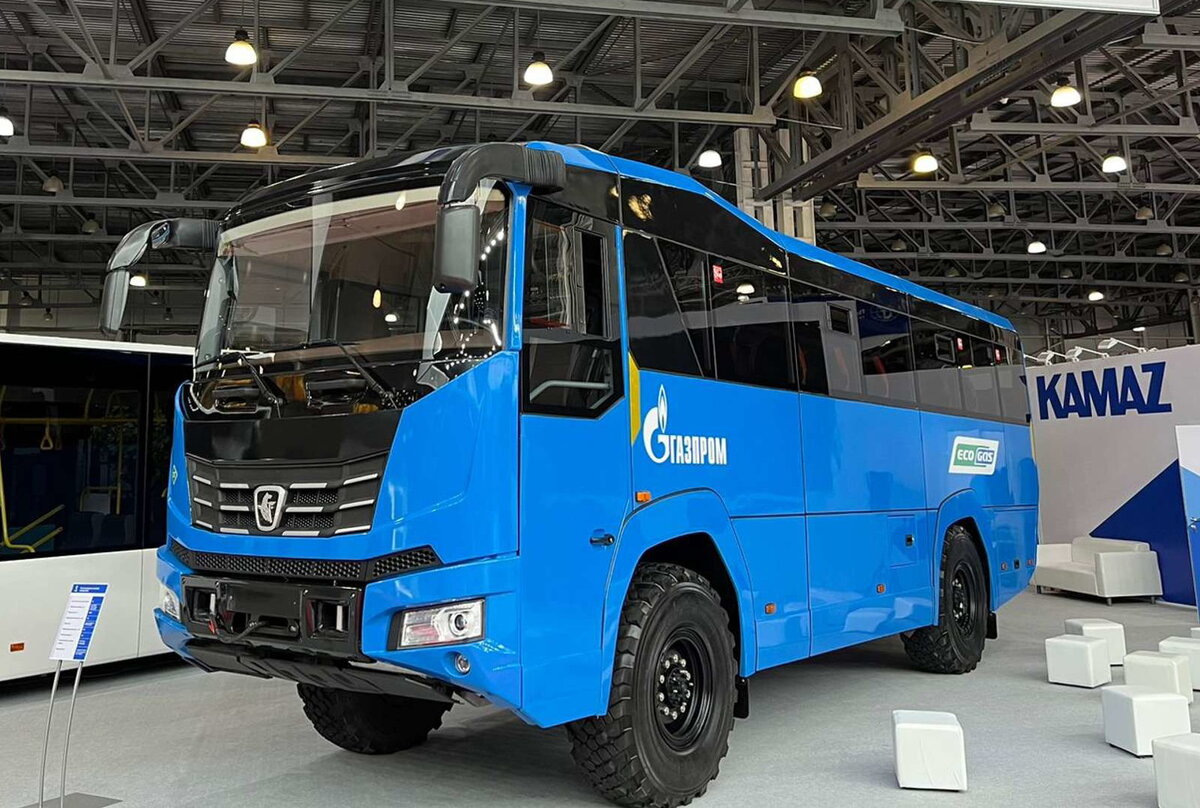 Лучший коммерческий автомобиль