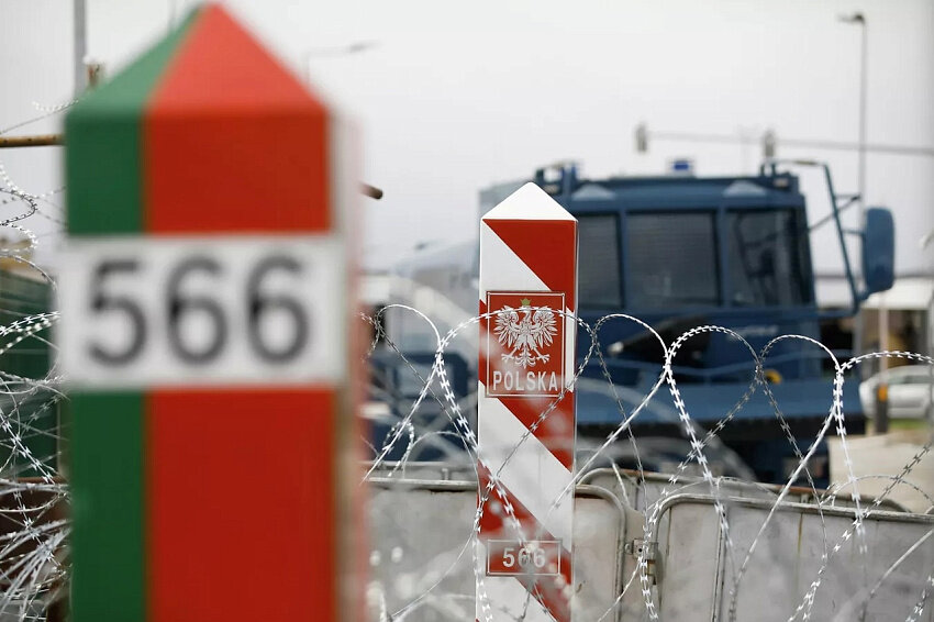 Фото: © REUTERS / KACPER PEMPEL