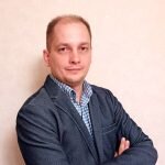 Павел Дорофеев, «Оригинал Софт» Павел Дорофеев  📷
