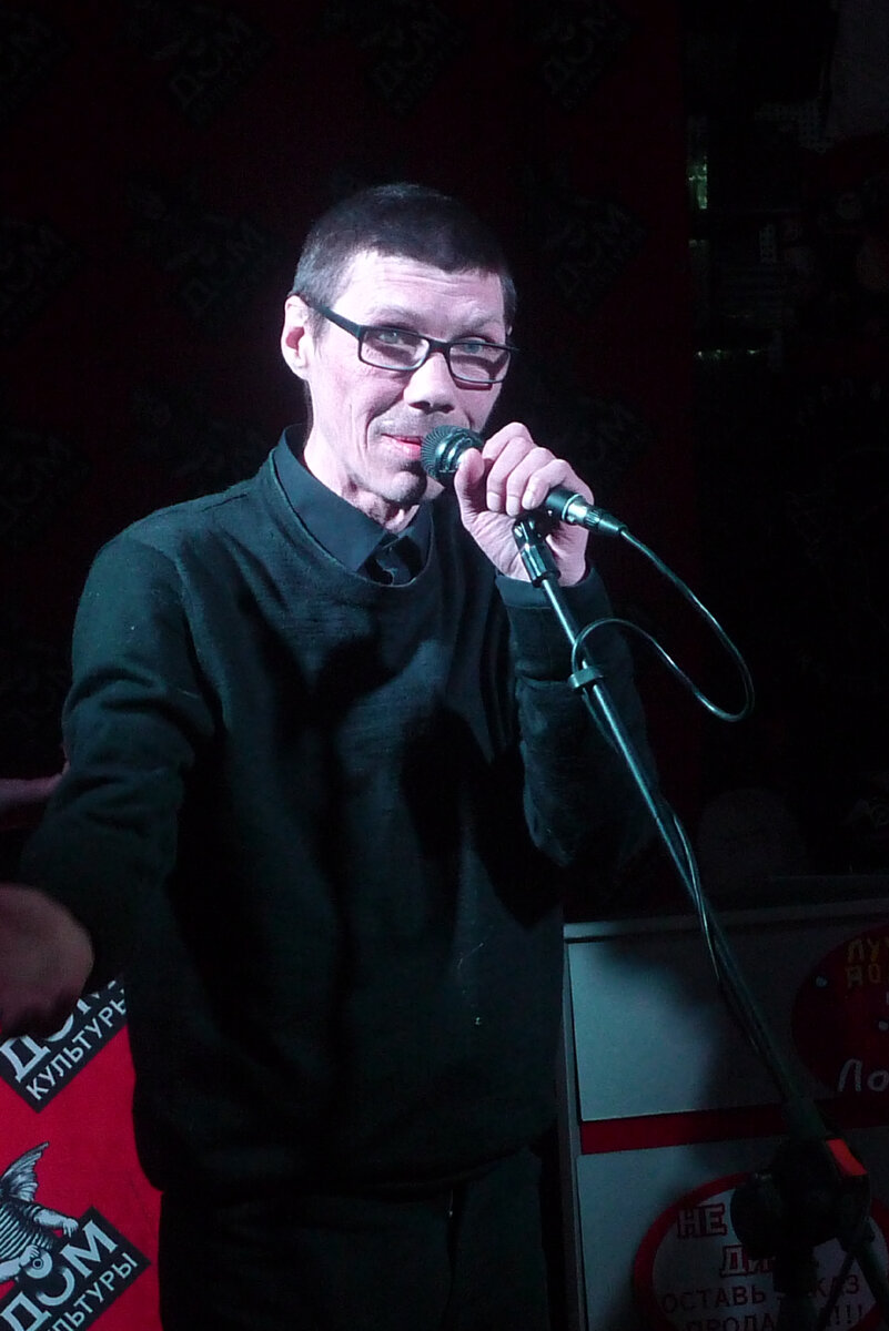 Владимир Бурдин. Источник: wikimedia.org