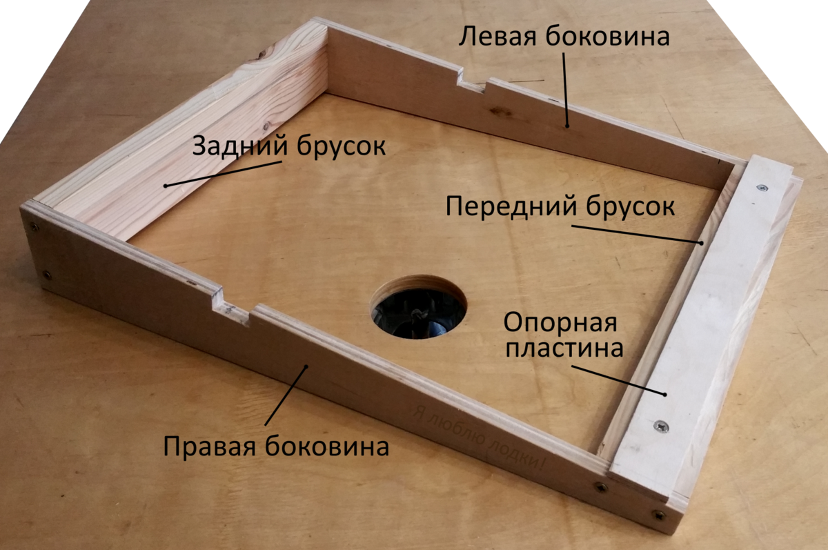 Рамки для оформления вышивок из фанеры