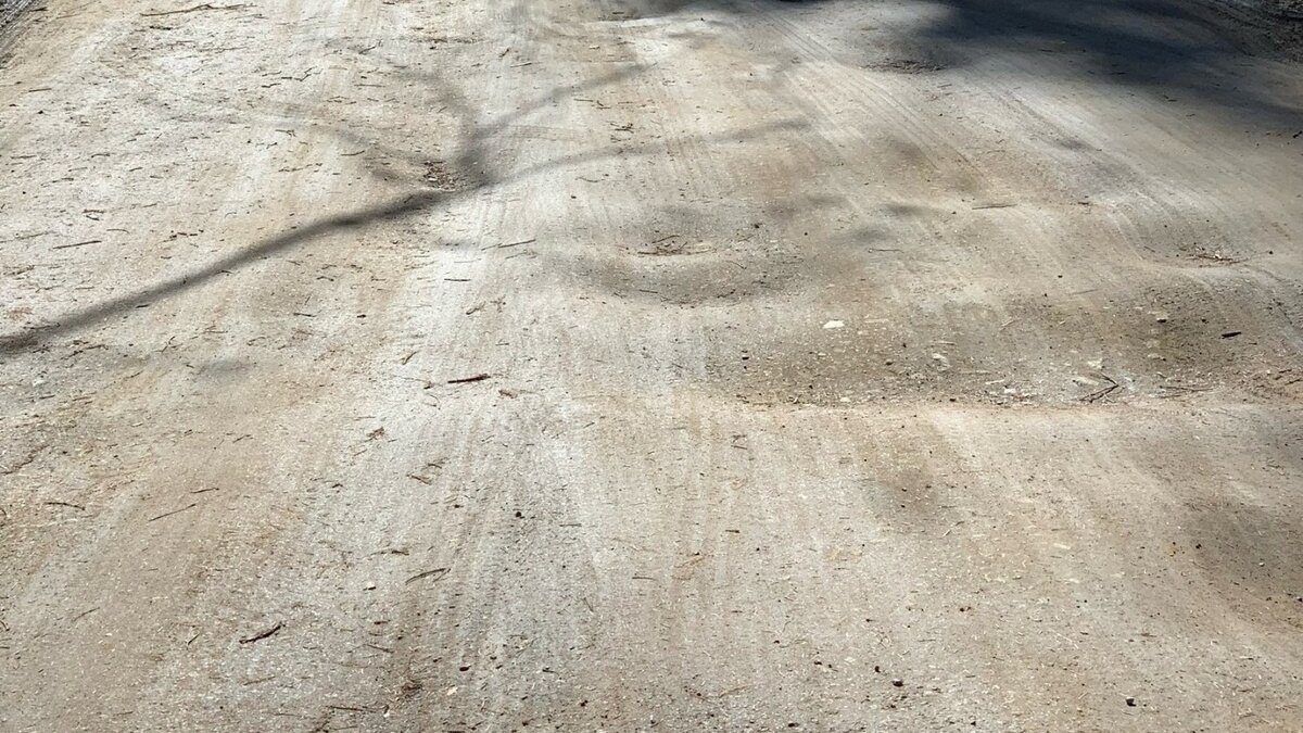     Жители Ижевска просят отремонтировать дорогу до СНТ «Виктория».