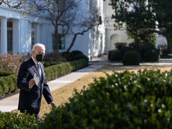    The White House