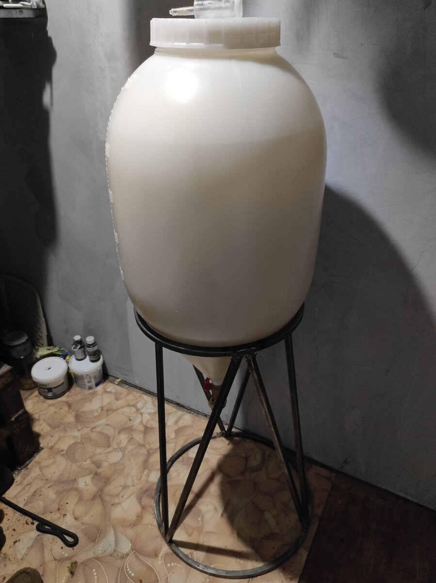 Такая вот посудина